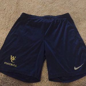 Nike Dri-Fit Football Shorts